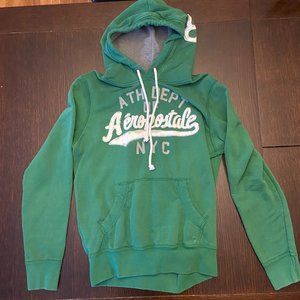 Men's Large Aeropostale Sweatshirt Hoodie